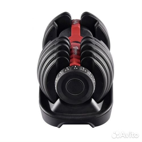 Гантель Регулируемая Original Fitness 24 кг