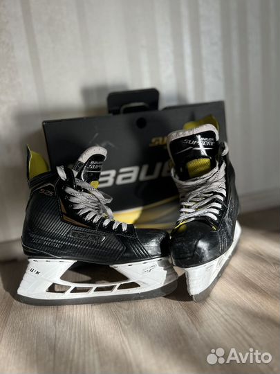 Хоккейные коньки bauer supreme s25