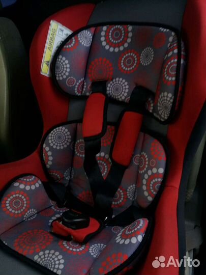 Детское автокресло