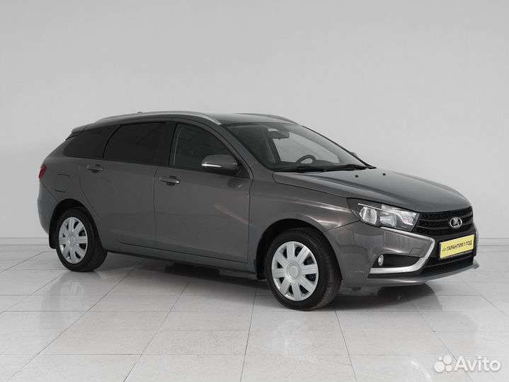 LADA Vesta 1.8 AMT, 2017, 67 600 км