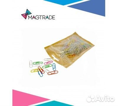 Крафт пакет 10х15