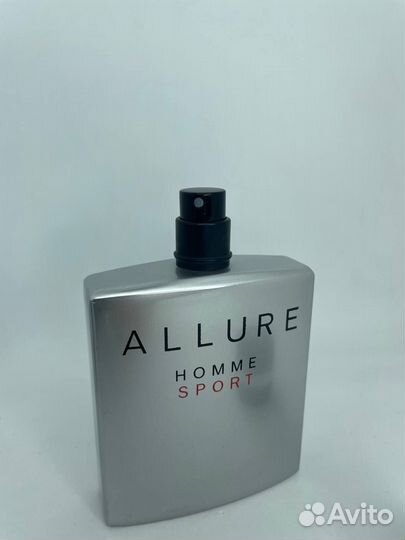 Allure homme sport Chanel