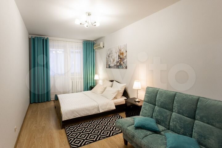 2-к. квартира, 82 м², 3/13 эт.