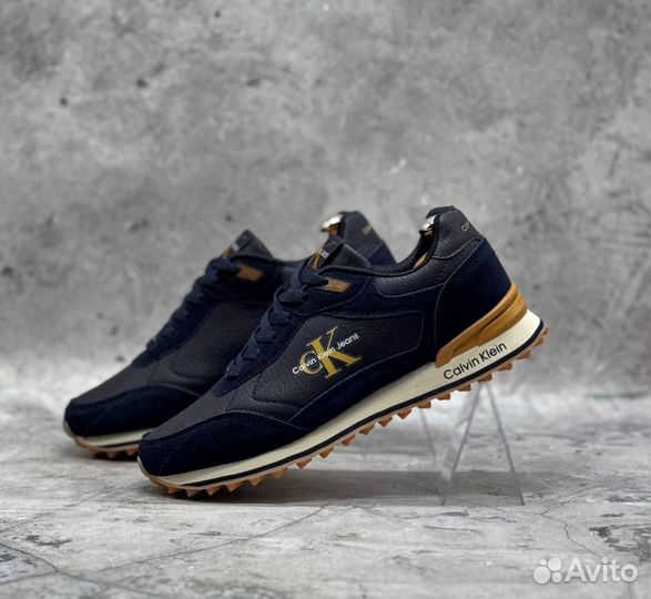 Кроссовки мужские clvin Klein ck