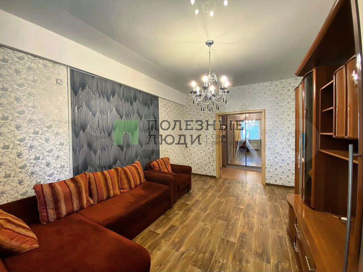 2-к. квартира, 58,8 м², 3/5 эт.