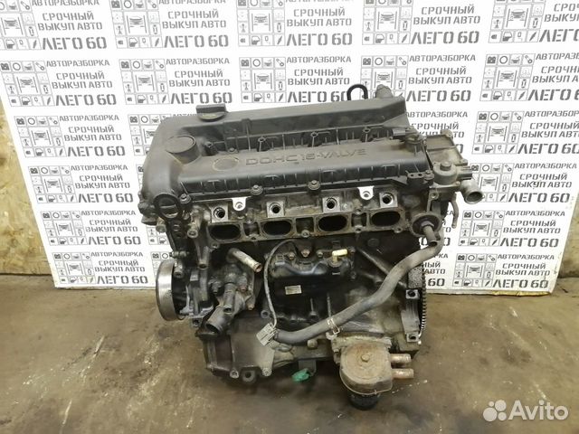 Двигатель для Mazda 6 GG 2.0 LF