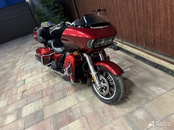 Harly Davidson Road Glide Ultra