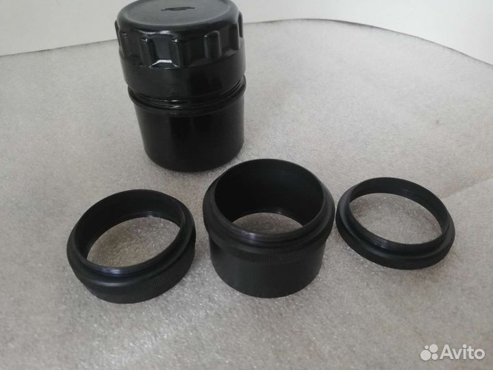 Фотоаксессуары времён СССР