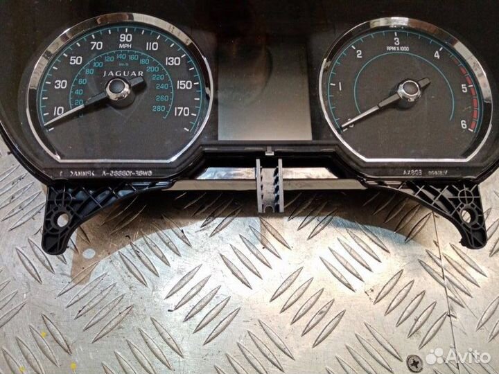 Щиток приборов Jaguar Xf CC9 224DT 2012