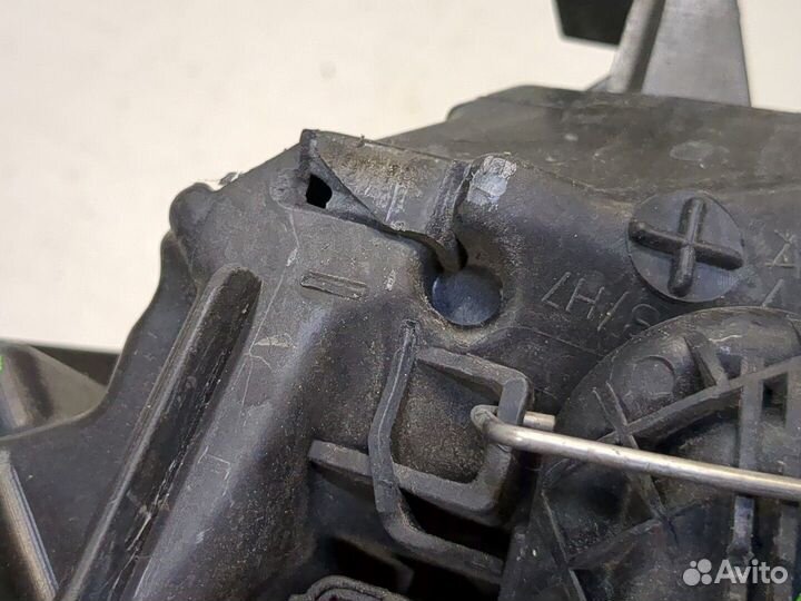 Фара (передняя) Renault Megane 3, 2009