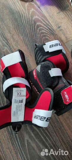 Коньки хоккейные ссм детские