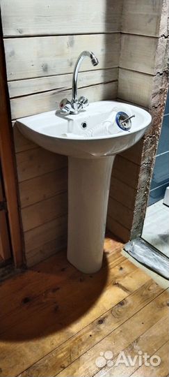 Раковина в ванную