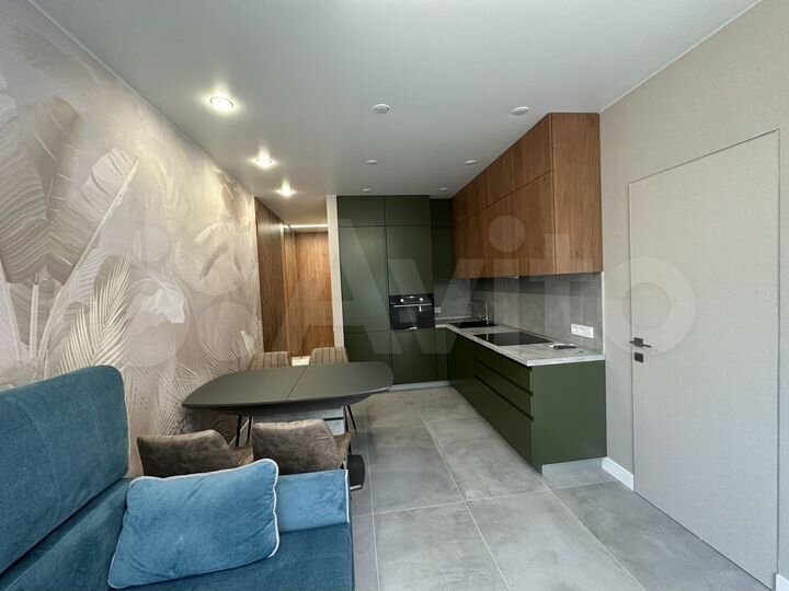 1-к. квартира, 41,5 м², 6/18 эт.