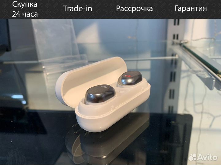 Беспроводные наушники elari NanoPods