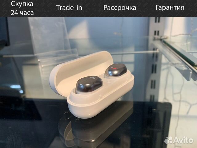Беспроводные наушники elari NanoPods