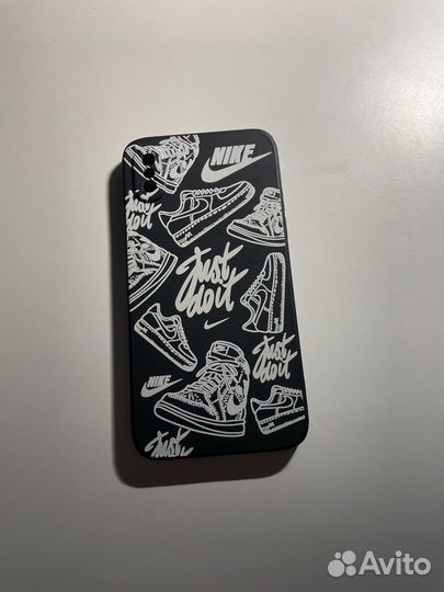 Чехол на iPhone X