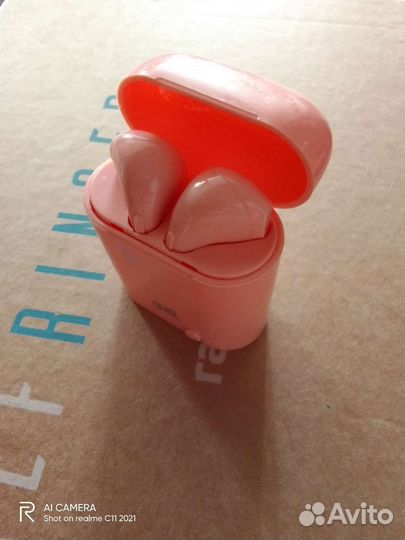 Беспроводные наушники GAL TW-1500