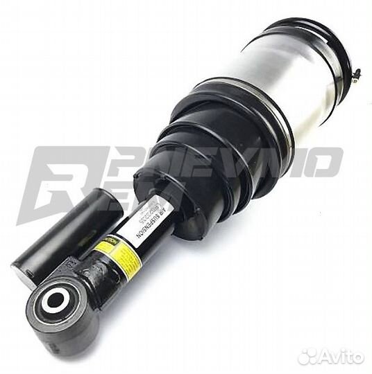 Пневма амортизатор Land Rover Discovery 4 с асе