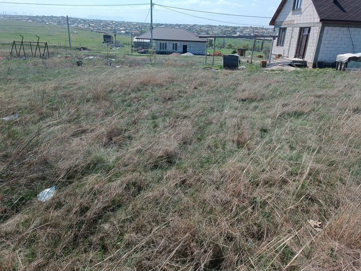 Участок 8 сот. (ИЖС)