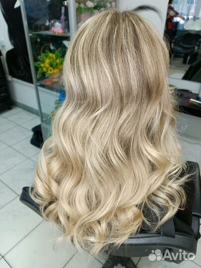 Услуги парикмахера