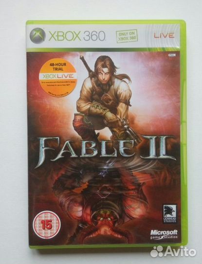 Fable Xbox 360