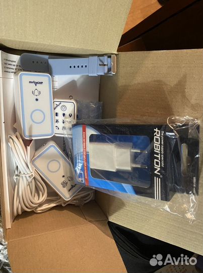 Сигнализатор звука