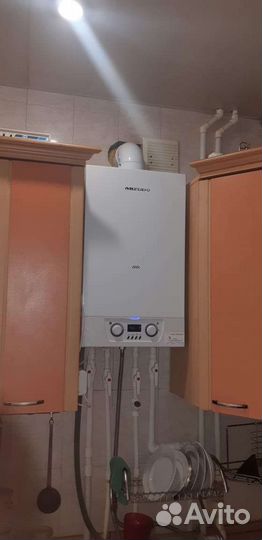 Ремонт газовых котлов