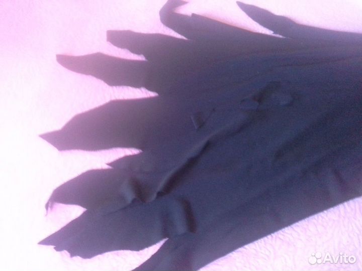 Костюм (брюки+открытый топ)