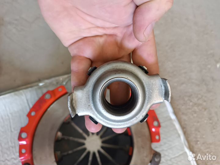 Сцепление спорт