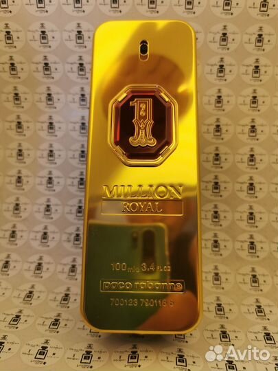 Paco Rabanne 1 Million Royal