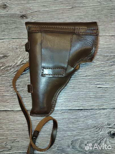 Кобура для ПМ