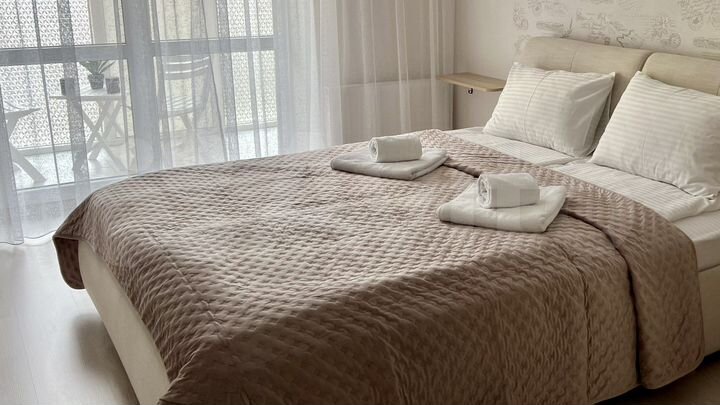 2-к. квартира, 60 м², 2/10 эт.