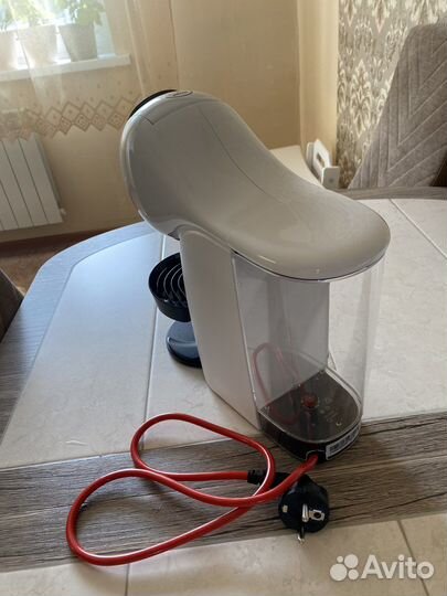 Капсульная кофемашина dolce gusto krups