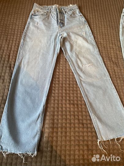 Джинсы incity