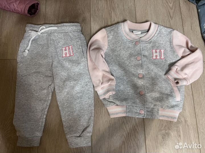 Вещи на девочку куртка 86-92 next, H&M, zara