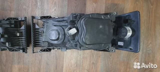 Scania серия 5 Фары