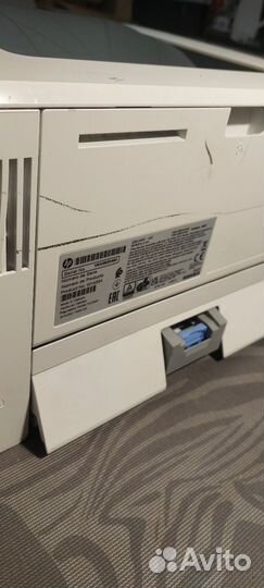 Принтер HP laserjet m404dn