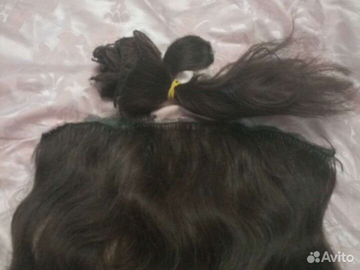 Парики,натуральные волосы