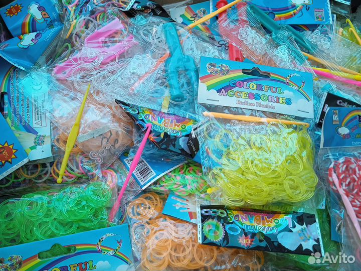Набор резинок
