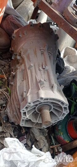 Коробка передач Порш кайен