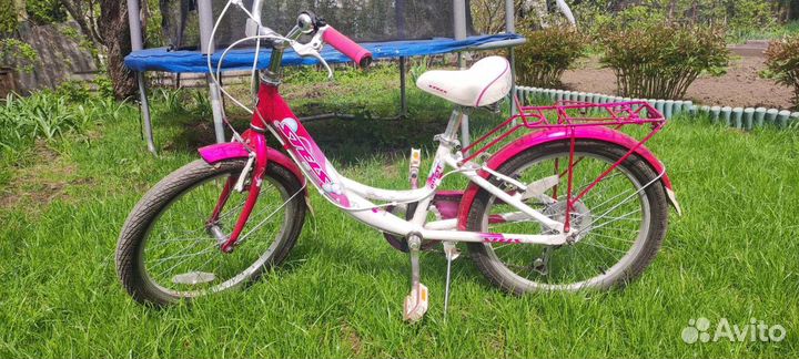 Велосипед детский Stels Pilot 230 Lady