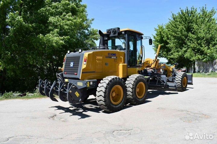 Автогрейдер XCMG GR165, 2023