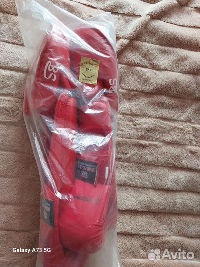 Защита голени и стопы