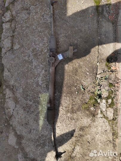 Рулевая рейка volkswagen polo седан