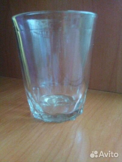 Стаканы СССР