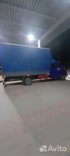 Грузоперевозки газель