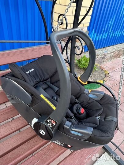 Продам детскую автолюльку