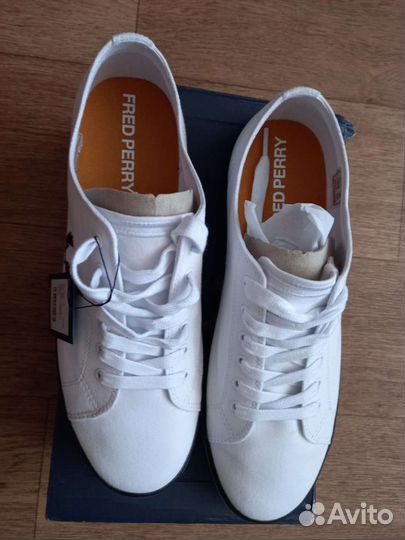 Кроссовки Fred Perry