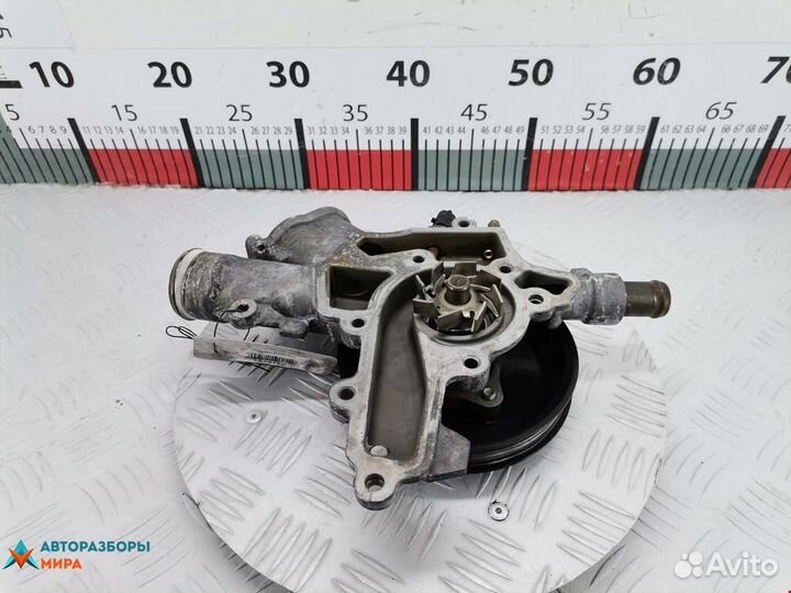 Помпа Opel Corsa D 2007 24469102