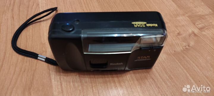 Пленочный фотоаппарат kodak